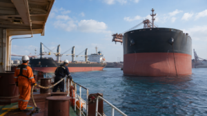 Handymax vs Capesize Bulkers: Does Ship Size Affect Your Job